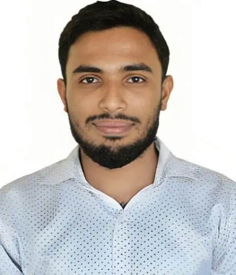 Jobair Mahmud, Founder & Executive Director of HEART