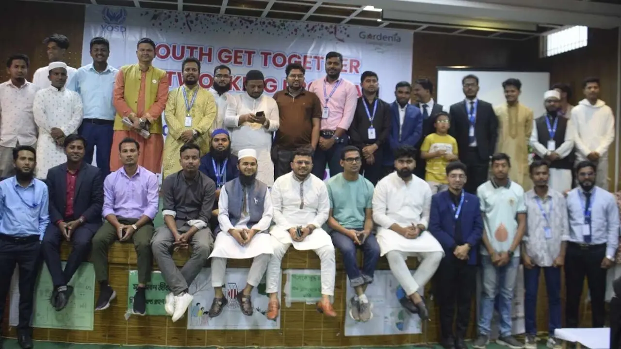 Youth Leadership & Capacity Building