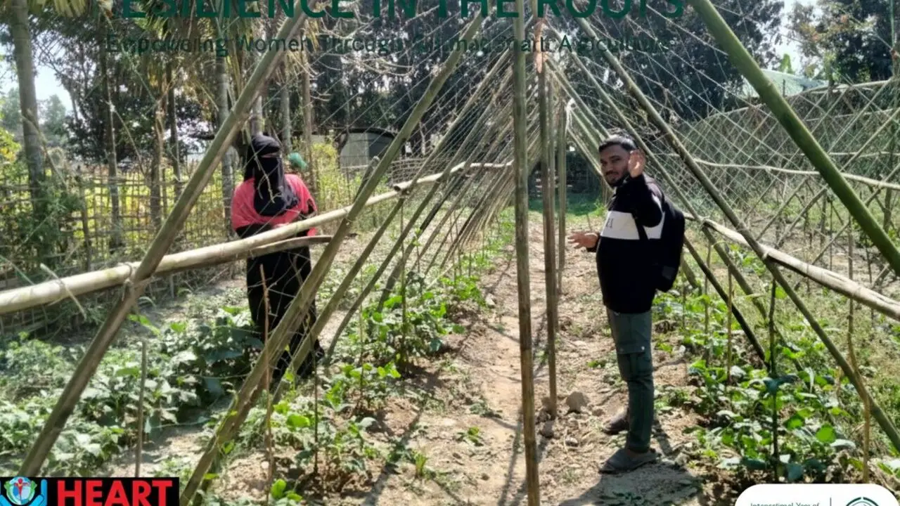 Resilience in the Roots: Celebrating Women Farmers in 2026